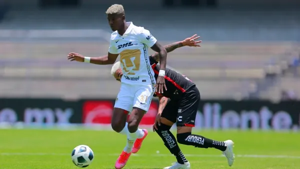 Atlas supera a Pumas en el rubro de la plantilla más costosa, pues existe una diferencia de 19,80 MDE entre uno y otro.