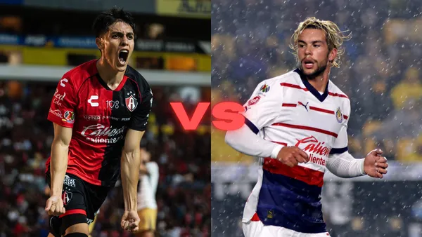 Atlas vs Chivas | Fotos: Mex Sport y @Chivas