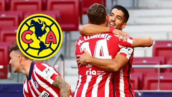 Atlético de Madrid le da la mejor noticia al Club América ahora que necesita un goleador