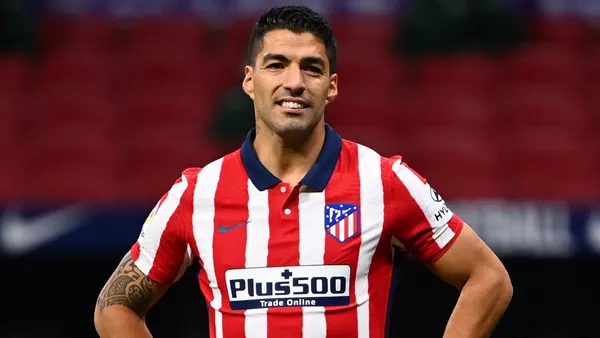 Atlético de Madrid se coronó campeón de España y Luis Suárez le mandó un mensaje al Barcelona.