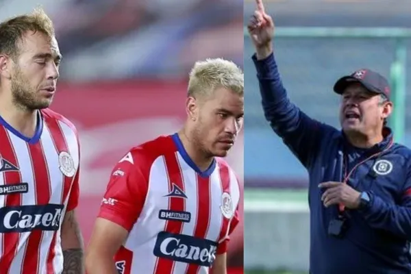 Atlético de San Luis se ha hecho acreedor a una multa de 120 MDP, pero Cruz Azul podría ayudar a pagar esa multa