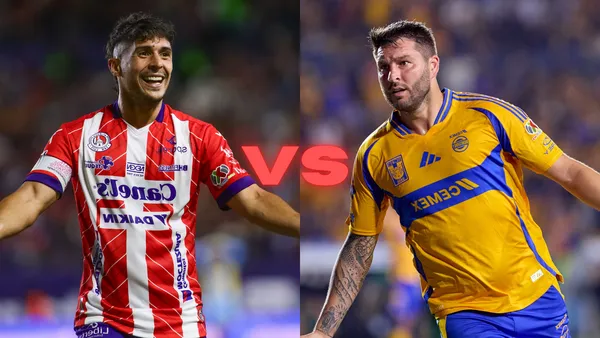 Atlético San Luis vs Tigres | Fotos: Mex Sport