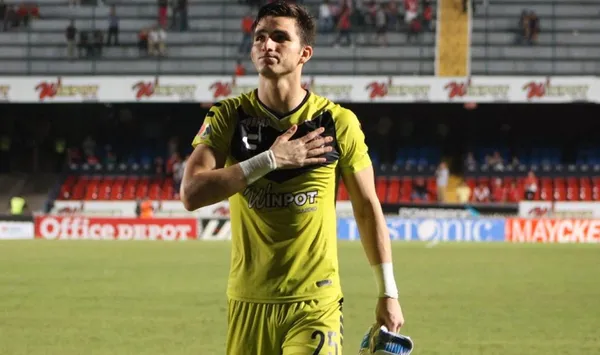 Audio Cortesía Fox Sports