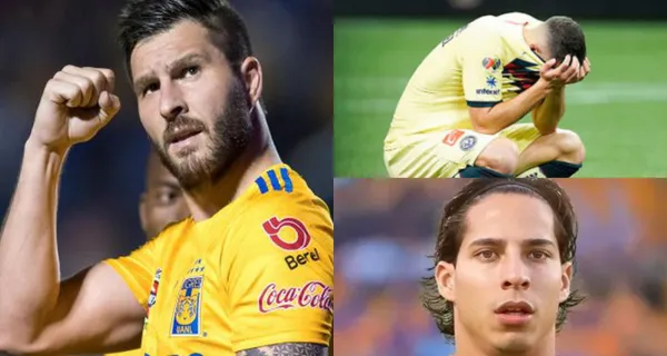 Aún ni arriba el que sería refuerzo, pero la U demuestra quién es el más grande de México.