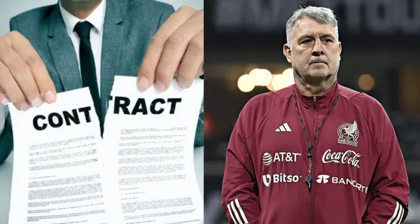 Aún ni llega a Qatar y Gerardo Martino tendría nuevo equipo, sería el adiós del entrenador argentino al servicio del combinado mexicano.