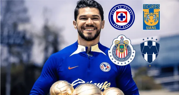 Aún no existe renovación y Henry Martín podría cambiar de equipo, hay uno que quiere al delantero ya.