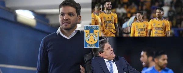 Aún no se confirma la salida de Miguel Herrera y ya se filtra quién lo va a extrañar en Tigres.