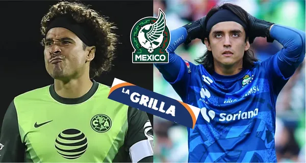 Aún no se da ni la convocatoria a la selección mexicana y Ochoa empieza a armar la grilla, ya pone un portero que él quiere en el Tri.