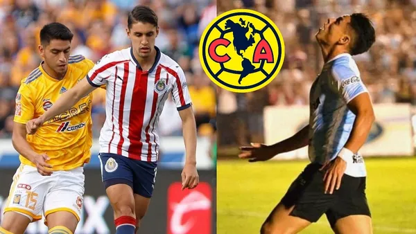 Aún no se pone ni la playera azulcrema y mira tremendo mensaje que manda la próxima contratación del América para los equipos de la Liga MX.