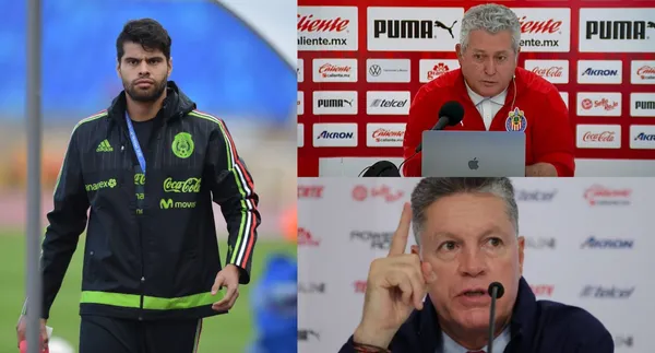 Aún no se sabe si Víctor Manuel Vucetich seguirá en Chivas, pero el entrenador tiene en mente 3 refuerzos.