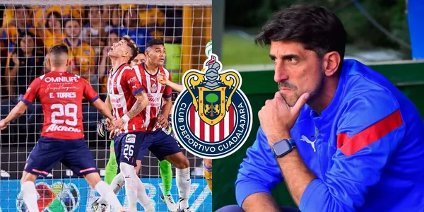 Aún no superan la derrota en la final ante Tigres y Paunovic destapa al máximo responsable de Chivas