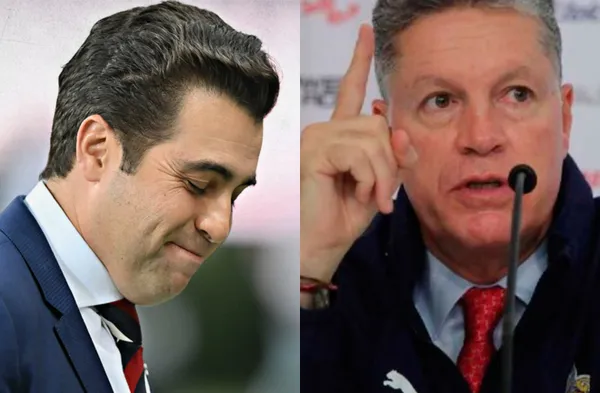 Aún sin respaldar su trabajo con resultados positivos, la directiva tiene una confianza ciega en Marcelo Michel Leaño.