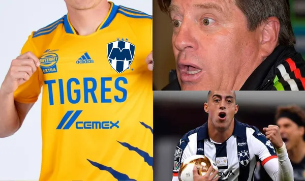 Aunque además de ser ídolo, es el goleador histórico de Tigres, André-Pierre Gignac será el mayor fan de Rayados en el Mundial de Clubes