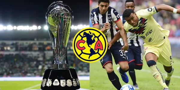 Aunque América derrotó a Rayados y filtran el porqué América si podría levantar el título 2023