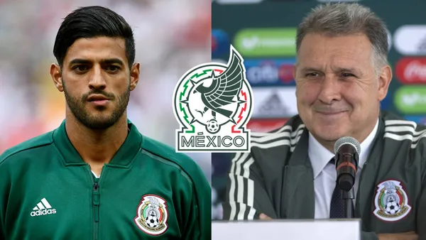 Aunque Carlos Vela tiene la esperanza de lucir en el 2022 y ser considerado por Gerardo Martino para el Tri, el Tata ya tendría su nuevo 10