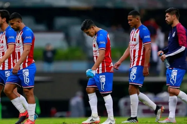 Aunque Chivas se haya enchufado en la parte final del torneo, una serie de resultados podría dejarlos fuera de la reclasificación
