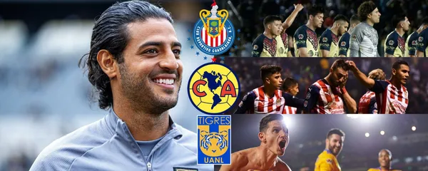 Aunque Chivas y América han soñado con tener a Vela en su club, sería Tigres quien logre regresarlo a México.