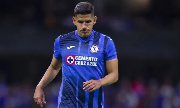 Aunque comenzó bien, no convenció y ahora saldrá de La Máquina Cementera de Cruz Azul.
