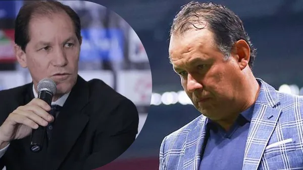 Aunque Cruz Azul le falta el partido con América, la directiva cementera decir el futuro de Juan Reynoso