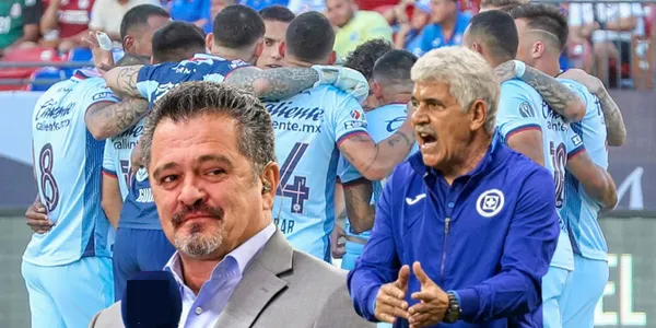 Aunque Cruz Azul quedó eliminado de la Leagues Cup, el analista Carlos Hermosillo asegura que la directiva no debería echar a Ricardo Ferretti