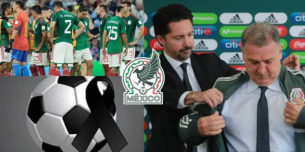 Aunque defendió la playera del Tri en el Mundial no pudo con su enfermedad y perdió la vida