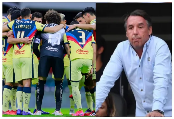 Aunque el América lleva dos victorias en la pretemporada, la afición sigue desconfiando de sus defensas centrales, por lo que le piden a Emilio Azcárraga que fiche a uno directo de su bolsillo.