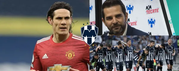Aunque el crack uruguayo sonó para Rayados, terminó con otro delantero mucho más limitado.