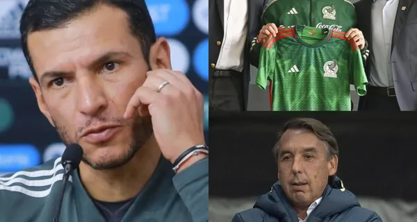 Aunque el mismo Jaime Lozano dijo que sí quiere quedarse, ya tendrían a su reemplazo, hasta ya habló sobre la selección mexicana.