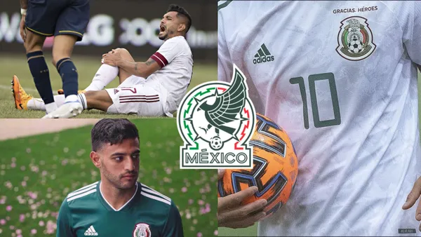 Aunque el reemplazo nominal de Tecatito es Carlos Vela Lo cierto es que Martino llamaría a un nuevo 10 al Tri