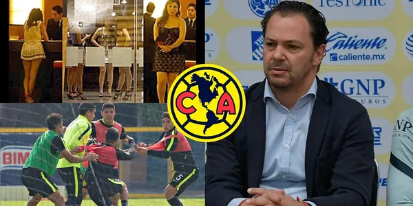 Aunque en América lo consideran un verdadero crack, no acusan de haber metido mujeres al hotel de concentración