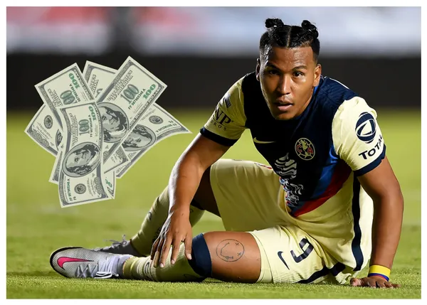 Aunque es evidente el cambio de actitud con la llegada de Santiago Solari, la cuota goleadora de Roger no satisface a los americanistas