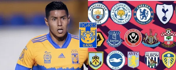 Aunque Herrera declaró que no necesita defensores centrales, llegaría uno a Tigres desde la Premier League.