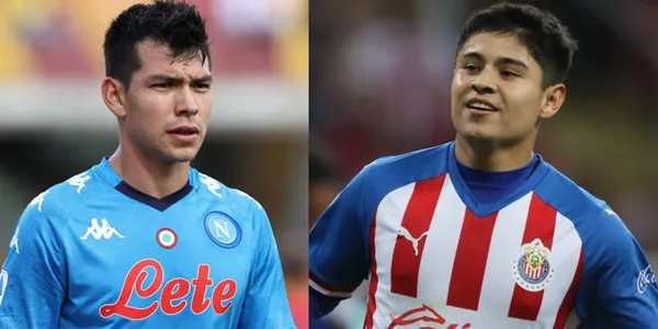 Aunque hoy en día le conocen en el mundo como Chucky, este no fue el primer apodo que tuvo Hirving Lozano, ya que en Pachuca le dieron otro que es bastante extraño y no le gustaba.