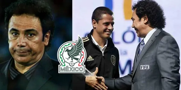 Aunque Hugo Sánchez llegue a dirigir la Selección Mexicana Chicharito no regresaría al Tri