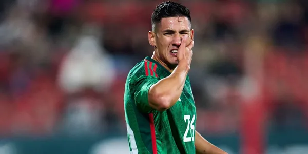 Aunque la Antuna llega en buen momento al Tri uno de los debutantes de Lozano le podría quitar el puesto