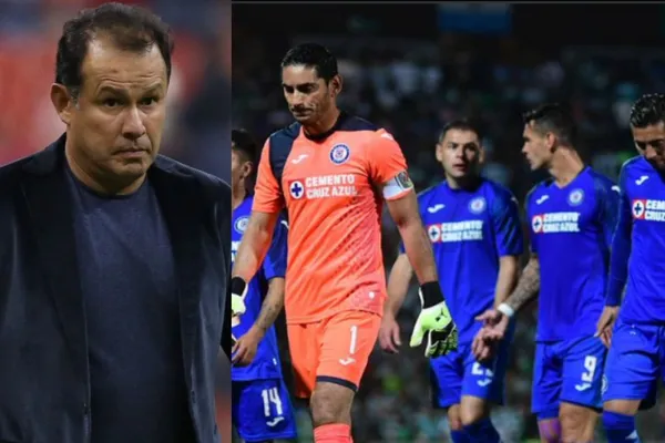 Aunque le cueste el título, Juan Reynoso explicó por qué no va a cambiar su juego ratonero en Cruz Azul.