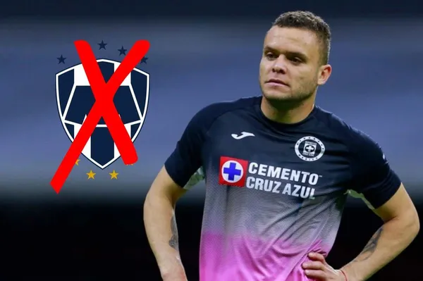 Aunque le ofrecieron lujos, Jonathan Rodríguez le dijo no a Monterrey por una buena razón