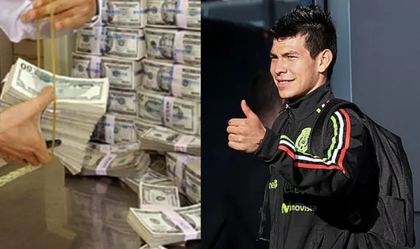 Aunque llegó al PSV y de a poco se hizo figura y su ingreso económico mejoró, Hirving Lozano invirtió en dos cosas importantes su primer salario en Países Bajos.