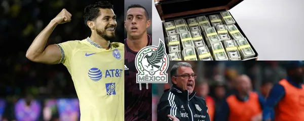 Aunque lleva 10 goles, a Henry Martín le falta dar una cosa a Gerardo Martino para ser titular en la Selección Mexicana.