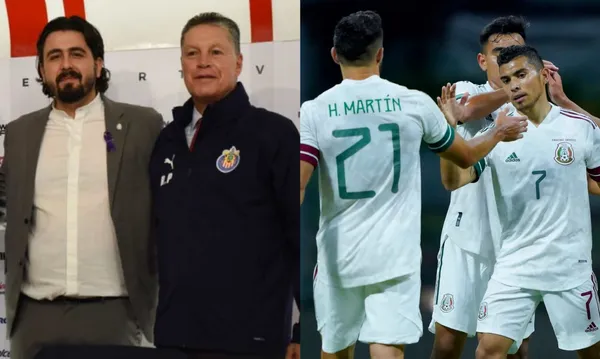 Aunque lo mencionaron como posibilidad, está muy lejos de llegar a Verde Valle como refuerzo.