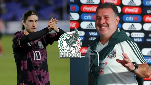 Aunque Marcelo Flores falló un penal, Gerardo Martino lo tendría considerado para el mundial de Qatar