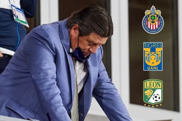 Aunque Miguel Herrera metió carpeta, por su mala reputación el Piojo salió bateado.