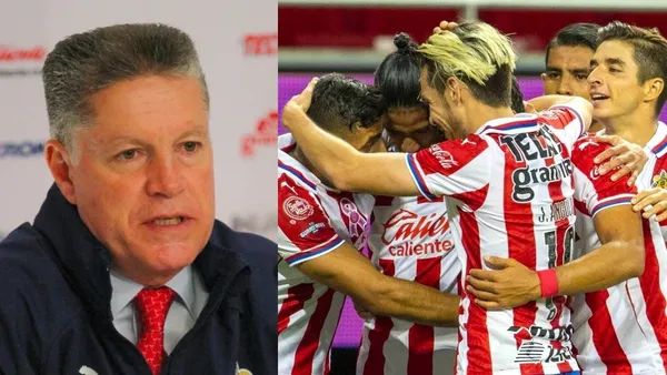 Aunque no estuvo entre los indisciplinados, por decisión de la directiva, este jugador saldría de Chivas.