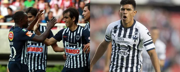 Aunque no jugó muchos minutos Gallardo causó molestia en en ídolo rayado.