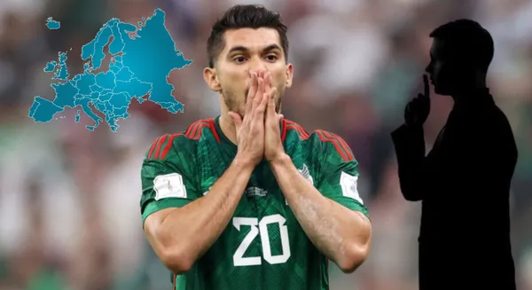 Aunque no tiene los reflectores, mete goles en el viejo continente y podría quitarle el puesto a Henry.