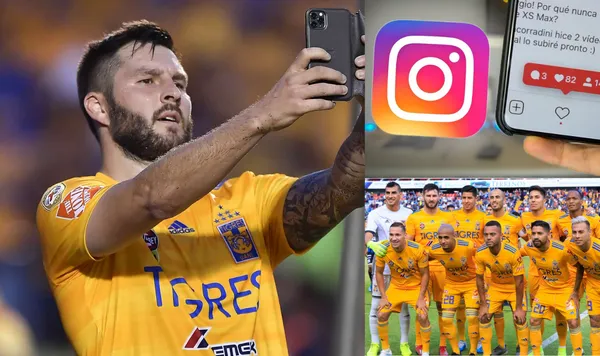 Aunque para muchos Gignac siempre será el mejor de Tigres, la actualidad pone a Nico López como el número 1 en goles, pero no es el número 1 en popularidad