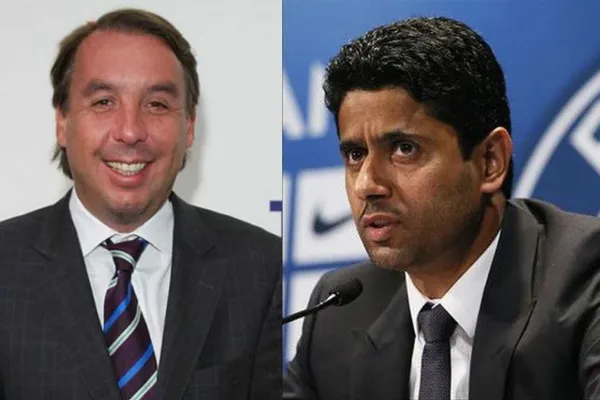 Aunque parece abismal la diferencia, te invitamos a que conozcas algunos detalles de la vida de Emilio Azcárraga y del dueño del PSG.