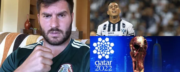 Aunque parece improbable, el astro de Tigres puede jugar el Mundial con México.