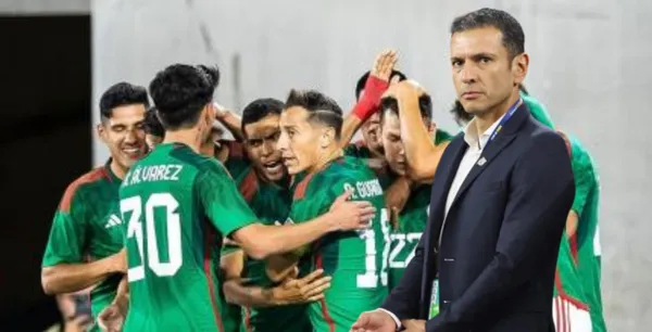 Aunque parece la mejor noticia, la continuidad de Jaime como DT del Tri no convence a todos, el elemento que no está de acuerdo.