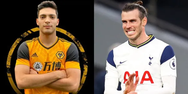 Aunque Raúl Jiménez es la figura que tiene Wolves, y muestra su calidad goleadora en el campo, está alejado de los mejores pagados de la Premier League y sobre todo de Gareth Bale que cobra una fortuna.